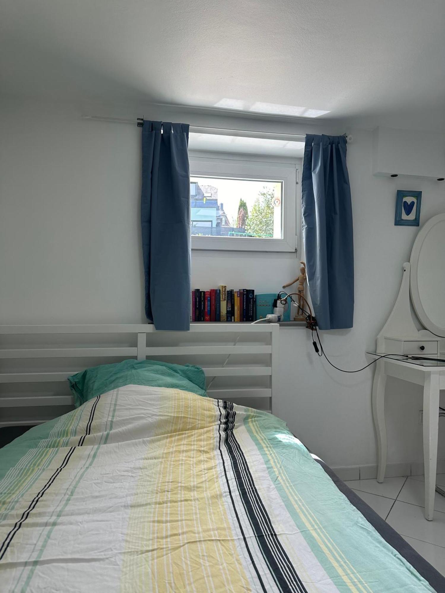 Simple Room In Luxembourg City Exterior photo